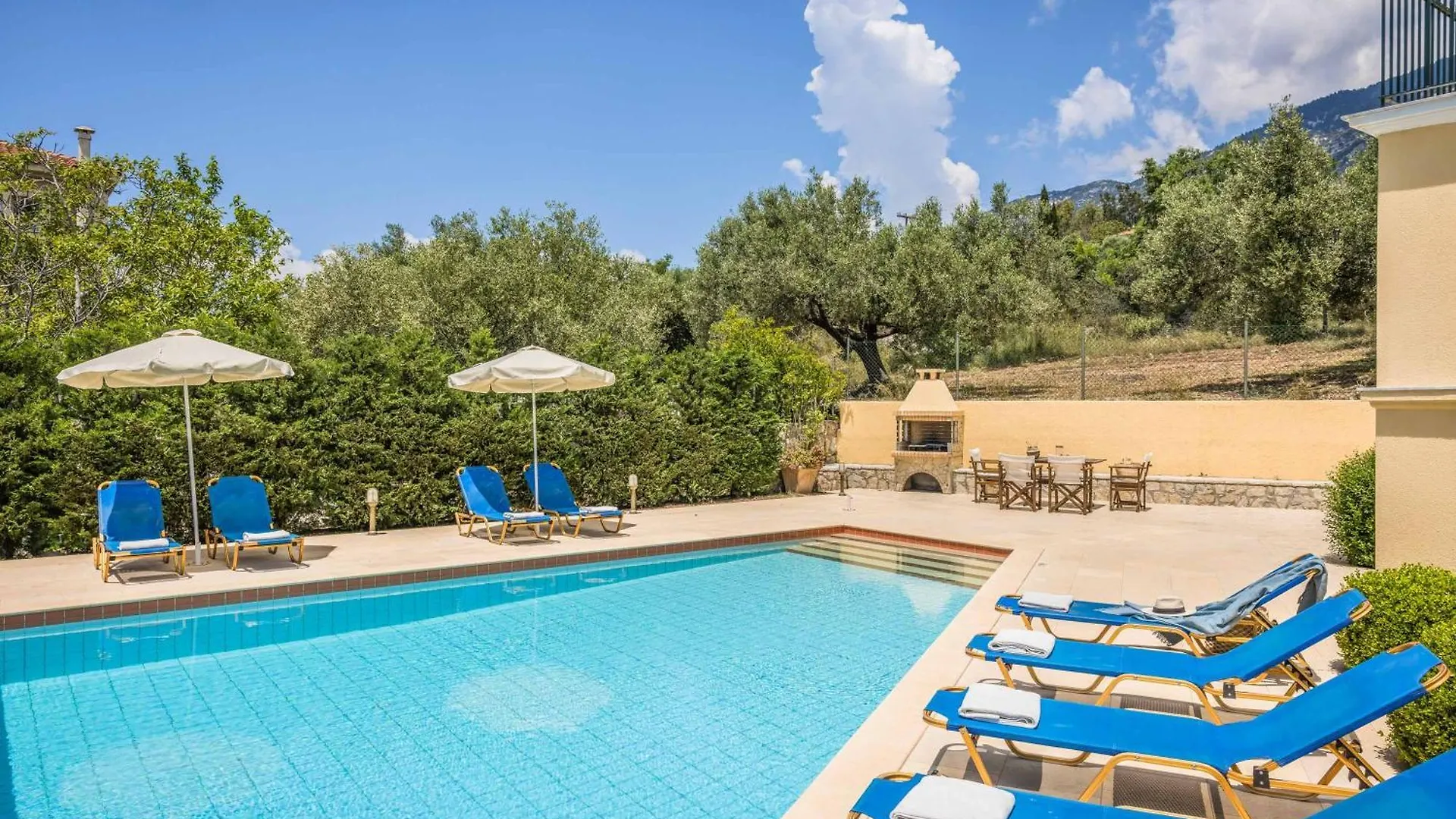 Villa Mihas Vlachata