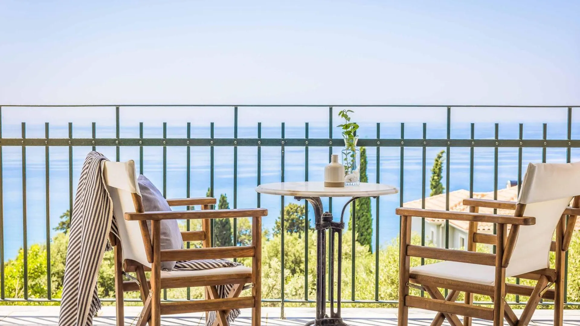 Villa Mihas Vlachata Greece