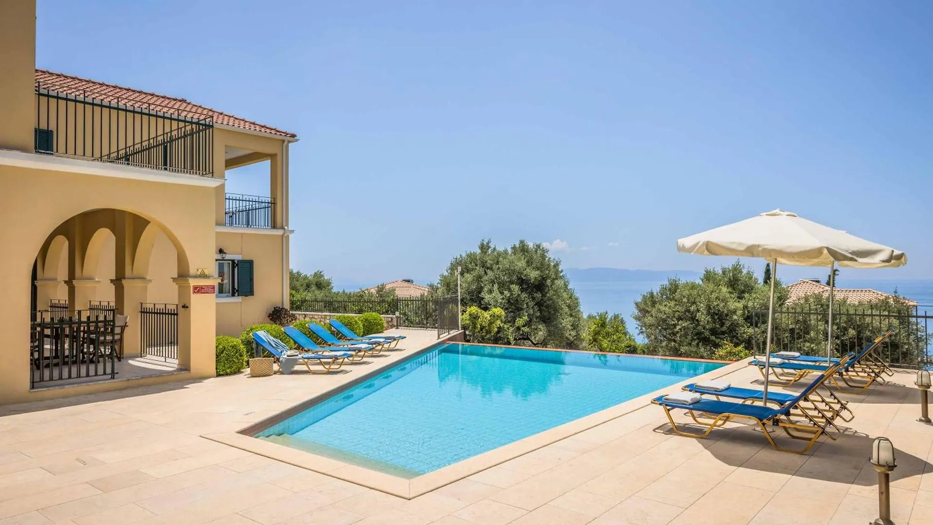 Villa Mihas Vlachata Greece