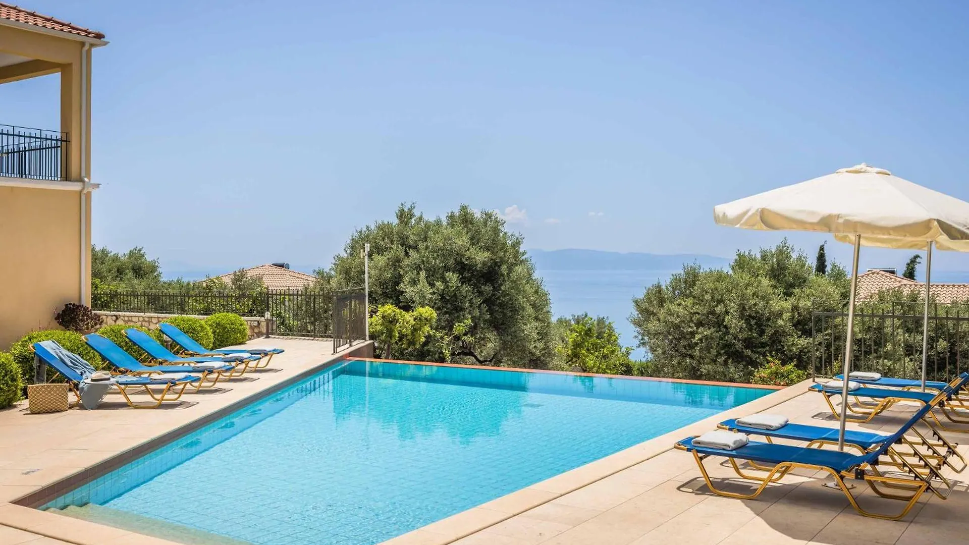 Villa Mihas Vlachata