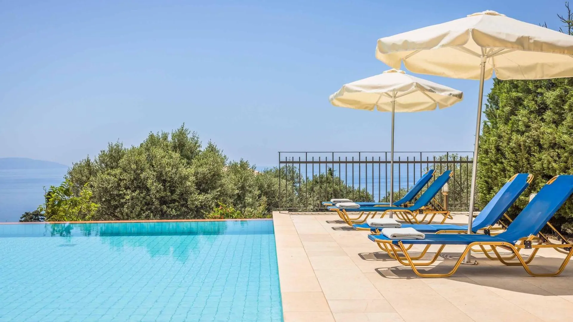 Villa Mihas Vlachata 0*,  Greece