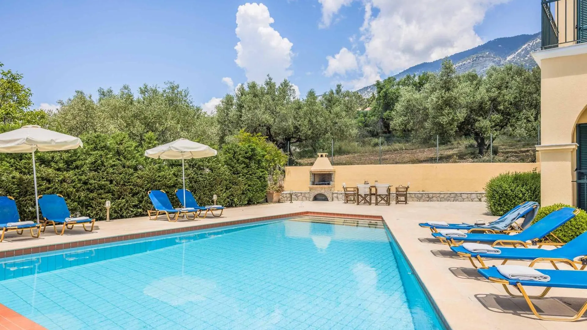 Villa Mihas Vlachata