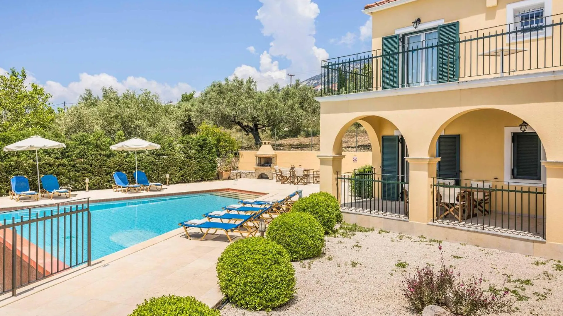 Villa Mihas Vlachata Greece
