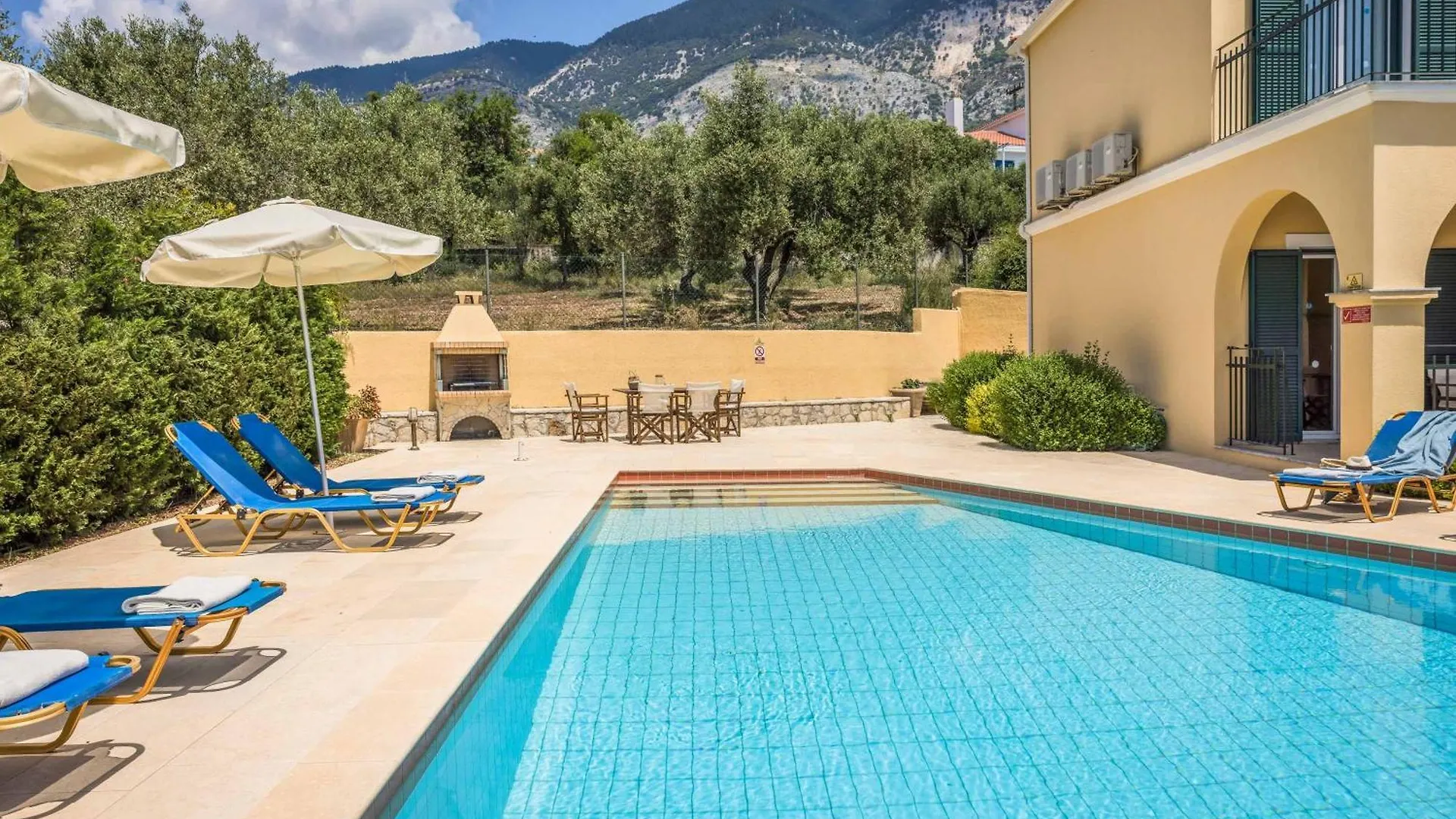 Villa Mihas Vlachata