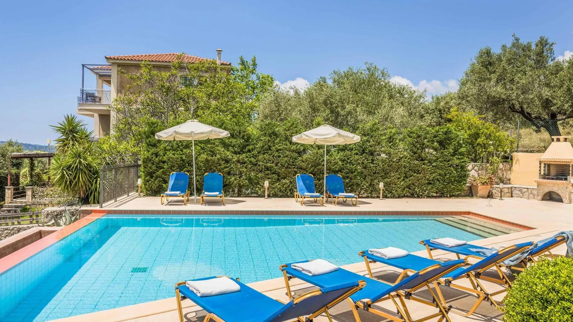 Villa Mihas Vlachata