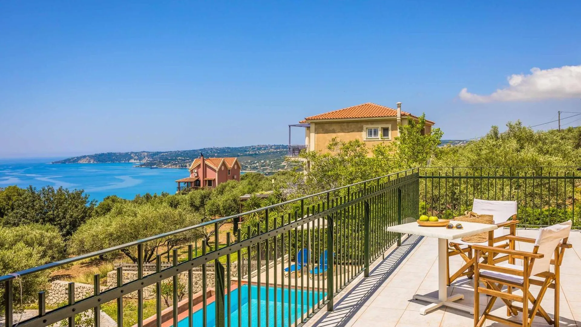 Villa Mihas Vlachata