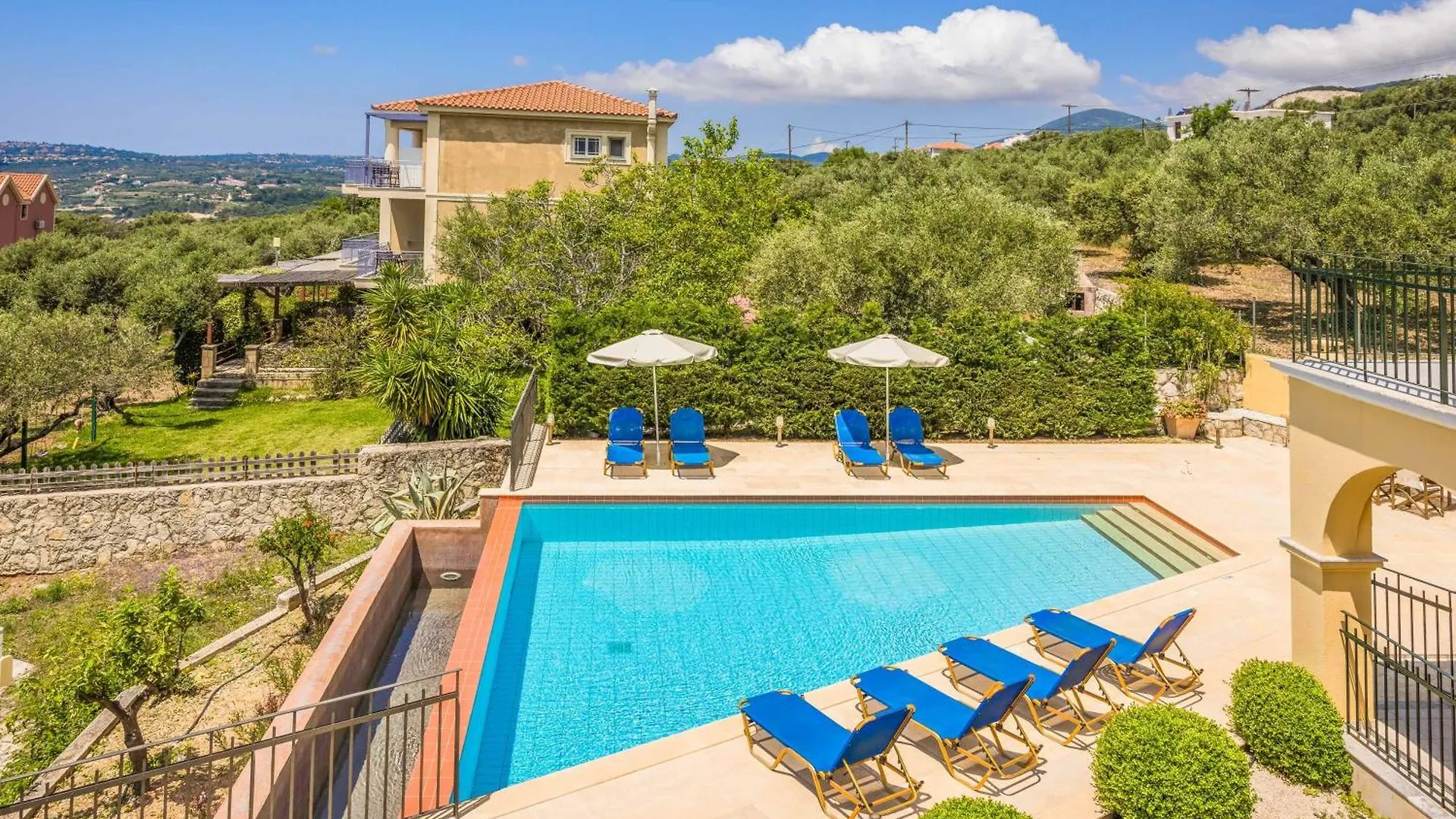 Villa Mihas Vlachata
