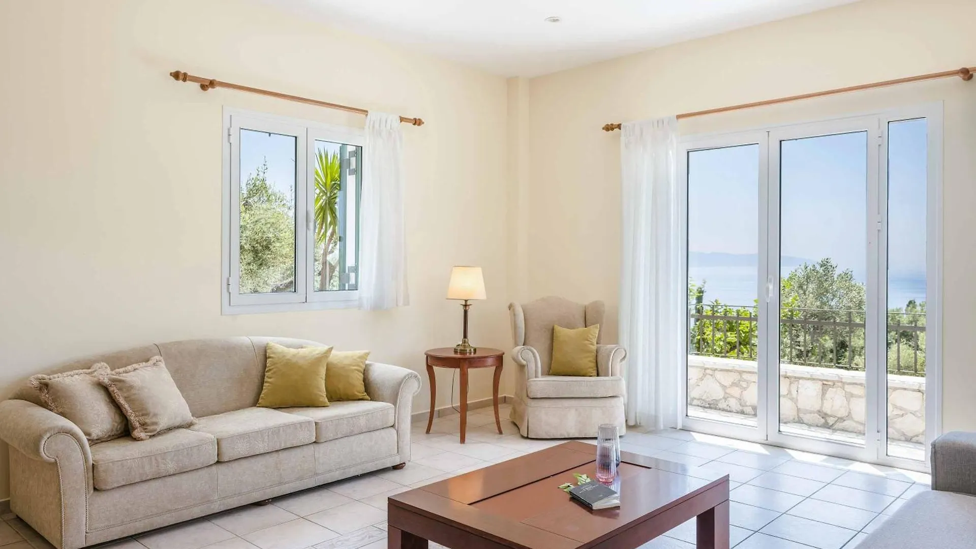 Villa Mihas Vlachata