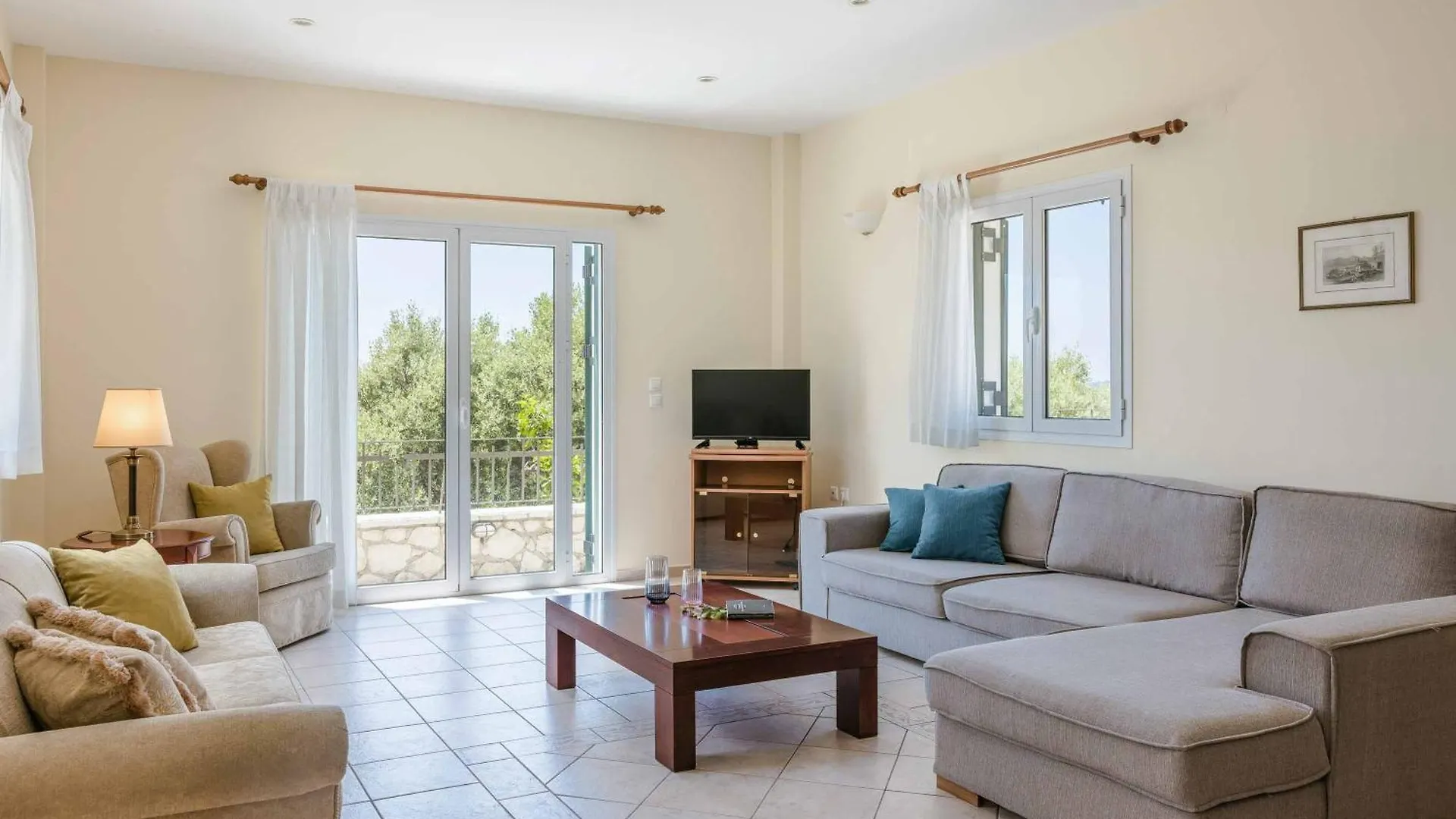 Villa Mihas Vlachata