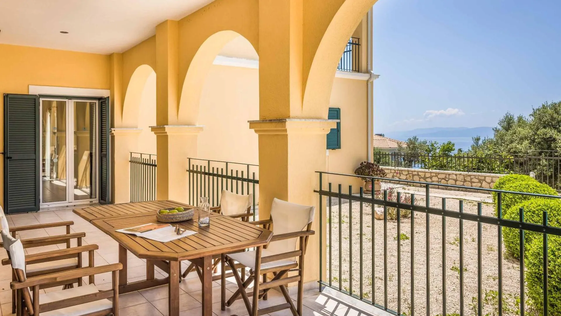 Villa Mihas Vlachata