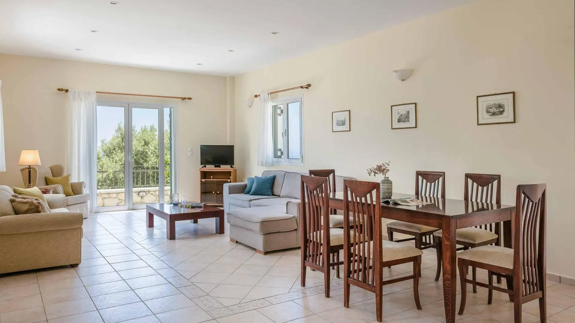 Villa Mihas Vlachata Greece