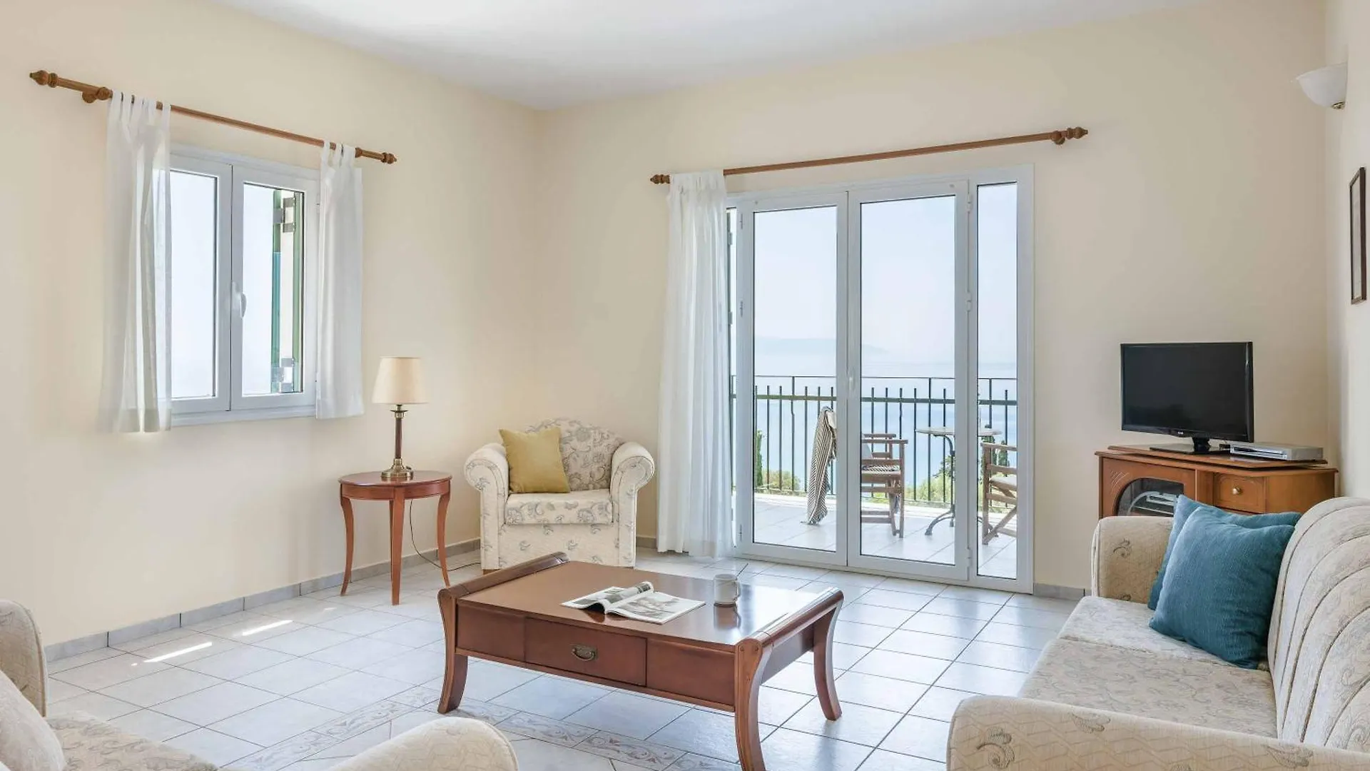 Villa Mihas Vlachata