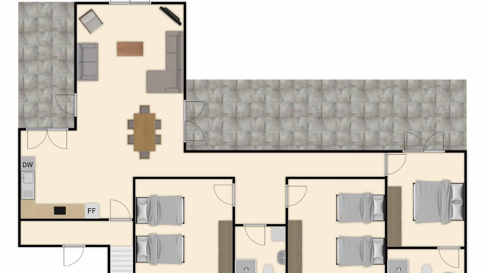 Villa Mihas Vlachata