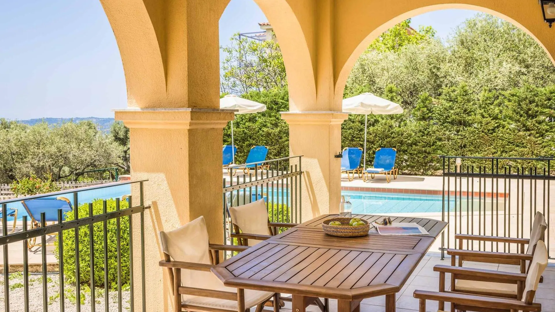 Villa Mihas Vlachata